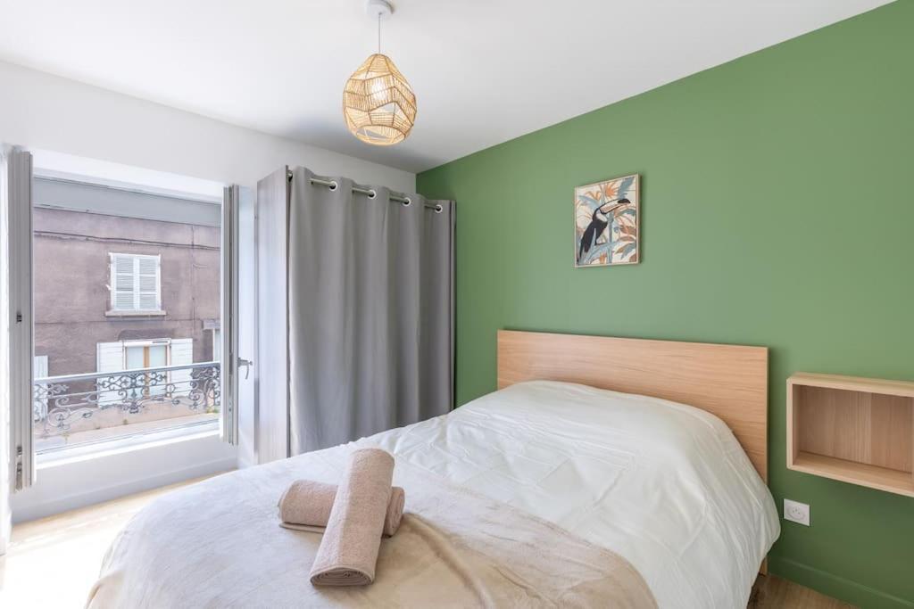 Apartament T3 Neuf Avec Exterieur Saint-Georges-de-Reneins Zewnętrze zdjęcie