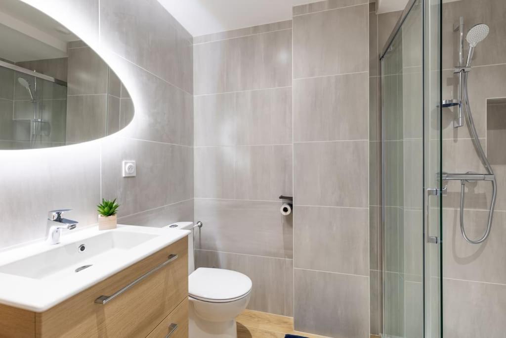 Apartament T3 Neuf Avec Exterieur Saint-Georges-de-Reneins Zewnętrze zdjęcie