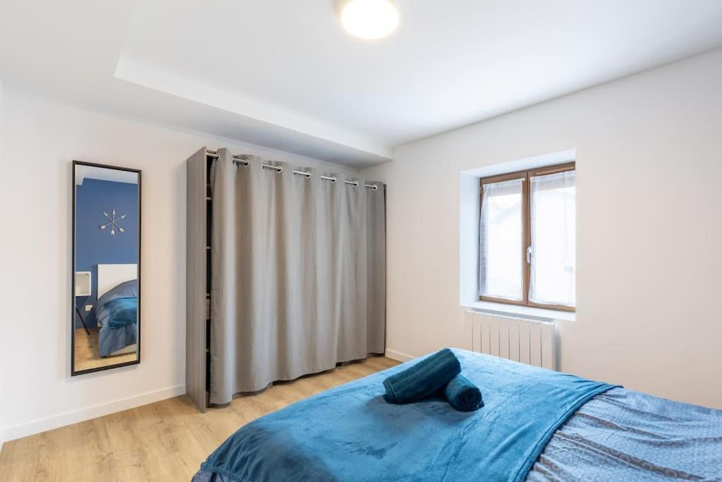 Apartament T3 Neuf Avec Exterieur Saint-Georges-de-Reneins Zewnętrze zdjęcie