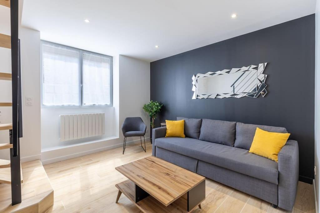 Apartament T3 Neuf Avec Exterieur Saint-Georges-de-Reneins Zewnętrze zdjęcie