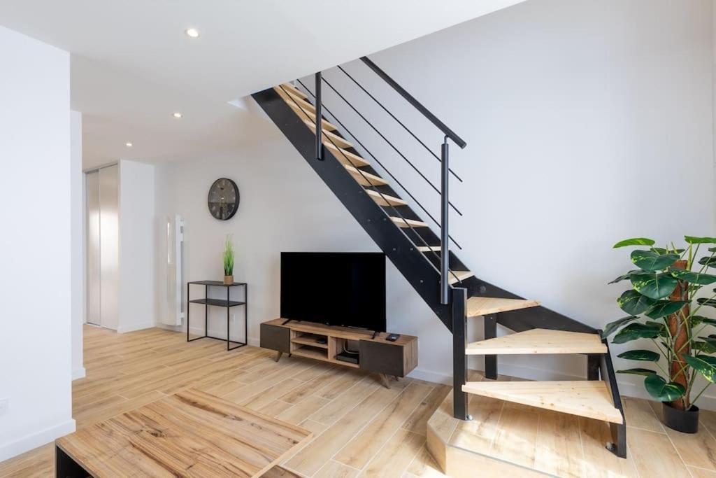 Apartament T3 Neuf Avec Exterieur Saint-Georges-de-Reneins Zewnętrze zdjęcie